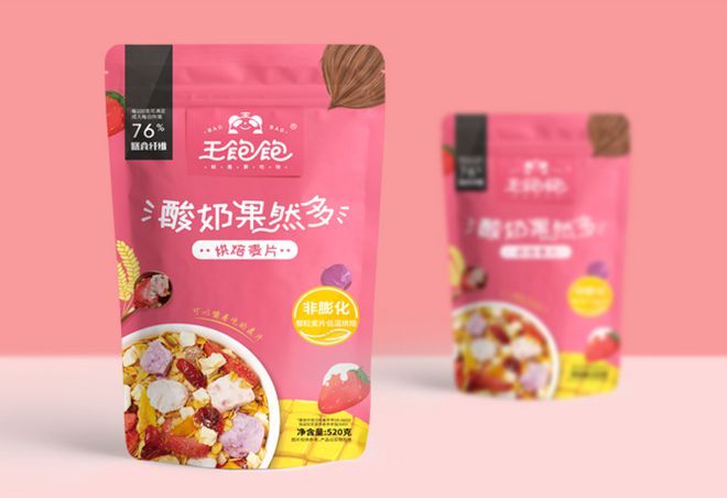 杏彩体育官网app麦片桂格即食燕麦片吃法麦片界的“黑马”王饱饱两年内从网红品牌成