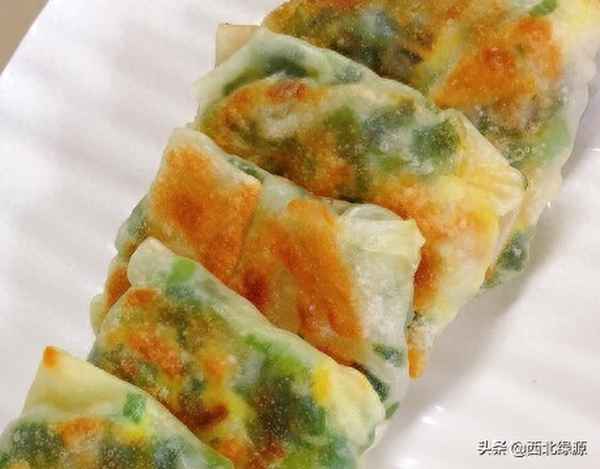 杏彩体育官网糕点花样100种糕点面食点心的做法大全无油版韭菜煎饼盒子—煎饼盒子和