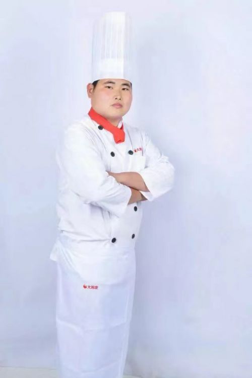 杏彩体育官网糕点高级糕点师糕点艺术之巅高级面点师于征宇为你献上美味与创意
