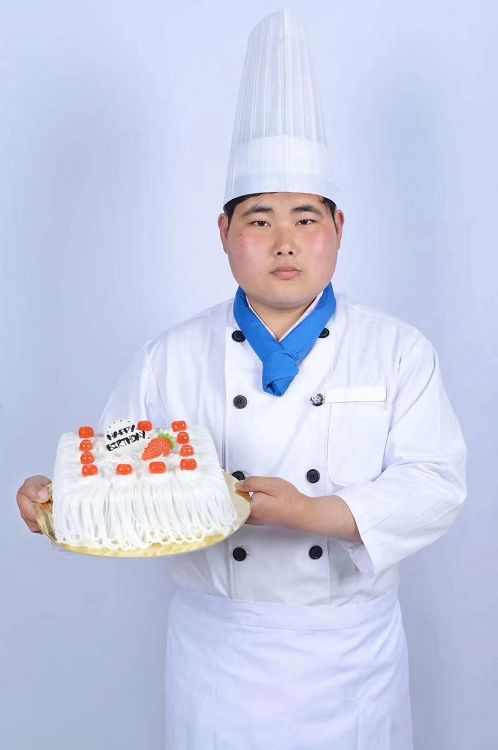 杏彩平台官网怀旧糕点100种糕点高级糕点师高级面点师于征宇多款创新糕点让味蕾享受